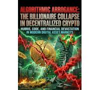 Algorithmic Arrogance: The Billionaire Collapse in Decentralized Crypto: Hubris, Code, and Financial Devastation in Modern Digital Asset Markets