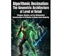 Algorithmic Decimation: The Geometric Architecture of Level of Detail: Polygons, Distance, and the Mathematical Deconstruction of 3D Meshes in Modern Game Rendering