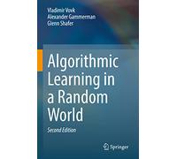 Algorithmic Learning in a Random World