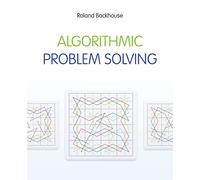 Algorithmic Problem Solving