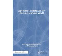 Algorithmic Trading via AI/Machine Learning with R