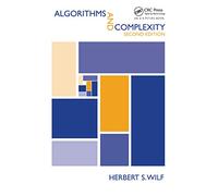 Algorithms and Complexity