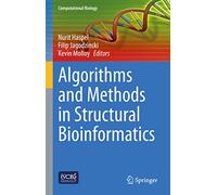Algorithms and Methods in Structural Bioinformatics (Computational Biology)