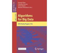 Algorithms for Big Data : DFG Priority Program 1736