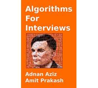 Algorithms for Interviews