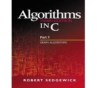 Algorithms in C, Part 5