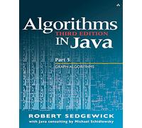 Algorithms in Java, Part 5: Graph Algorithms (3rd Edition) (Pt.5)