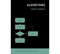 Algorithms (MIT Press Essential Knowledge)