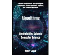 Algorithms: The Definitive Guide to Computer Science