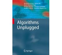 Algorithms Unplugged