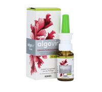 Algovir spray nasal para resfriados infantil