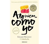 Alguien como yo / Someone Like Me by El?sabet Benavent (Spanish) Paperback Book