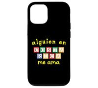 Alguien en Costa Rica Me Ama Case for iPhone 12/12 Pro