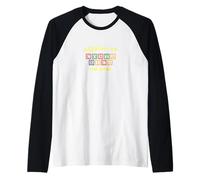 Alguien en Costa Rica Me AMA Raglan Baseball Tee