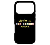 Alguien en Las Palmas Me Ama Case for iPhone 17 Pro