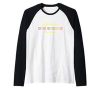 Alguien en Las Palmas Me AMA Raglan Baseball Tee