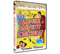 ¿Alguién ha visto a mi chica?