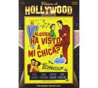 Alguien Ha Visto A Mi Chica? (Hollywood) (Dvd Import) (2010) Varios