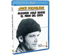 Alguien Voló Sobre El Nido Del Cuco (Blu-Ray) (One Flew Over The Cuckoo´S Nest) (1975) (Import)