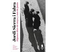 Algunos días de mayo y uno de junio (Inspector Mascarell 15)