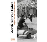 ALGUNOS DIAS DE NOVIEMBRE