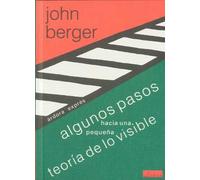 Algunos pasos hacia una pequeña teoría de lo visible: 1 (Árdora exprés)