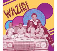 ALHAJI WAZIRI OSHOMAH - VOL. 1-5 (1978-1984) [VINYL]