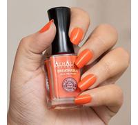 Alhalal Cosmetics Women's Water Permeable Nail Polish - Areej in 141 Areej | Size: 100g