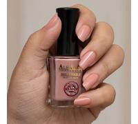 Alhalal Cosmetics Women's Water Permeable Nail Polish - Arham in 151 Arham | Size: 100g