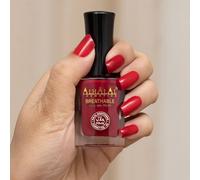 Alhalal Cosmetics Women's Water Permeable Nail Polish - Ayeza in 176 Ayeza | Size: 100g