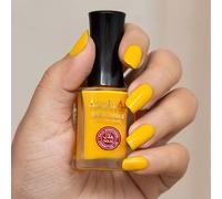 Alhalal Cosmetics Women's Water Permeable Nail Polish - Falak in 145 Falak | Size: 100g