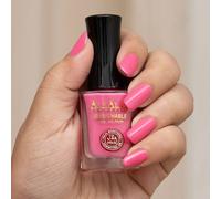 Alhalal Cosmetics Women's Water Permeable Nail Polish - Huda in 180 Huda | Size: 100g