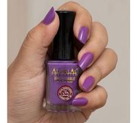 Alhalal Cosmetics Women's Water Permeable Nail Polish - Komal in 161 Komal | Size: 100g