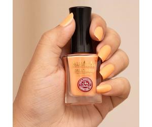 Alhalal Cosmetics Women's Water Permeable Nail Polish - Rubab in 164 Rubab | Size: 100g