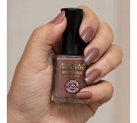 Alhalal Cosmetics Women's Water Permeable Nail Polish - Sabeen in 156 Sabeen | Size: 100g