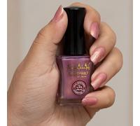 Alhalal Cosmetics Women's Water Permeable Nail Polish - Shajia in 154 Shajia | Size: 100g