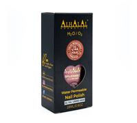 Alhalal Cosmetics Women's Water Permeable Nail Polish - Umme Hani in 144 Umme Hani | Size: 100g