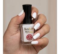Alhalal Cosmetics Women's Water Permeable Nail Polish - Zarghoona in 160 Zarghoona | Size: 100g