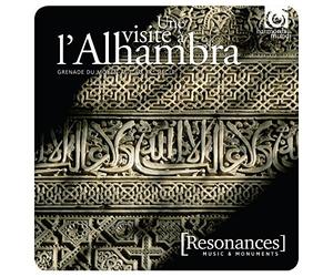 Alhambra, A Musical Tour: Granada from the Middle Ages to the 20th Century[CD]