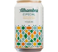 Alhambra Especial 12x330ml Cans