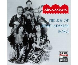 Alhambra - Joy of Judeo