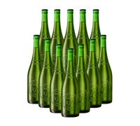 Alhambra Reserva 1925 Spanish Lager 330ml Bottles - 6.4% ABV (12 Pack)
