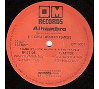 Alhambra - The Great Western Remixes - OM Records