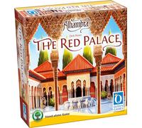 Alhambra The Red Palace