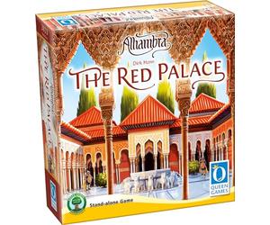 Alhambra The Red Palace