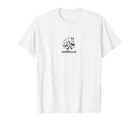 Alhamdulillah Arabic Calligraphy, Islamic Dua, Muslim Design Value Graphic T-Shirt