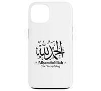 Alhamdulillah Everything Islamic Gift For Muslim Case for iPhone 13