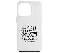 Alhamdulillah Everything Islamic Gift For Muslim Case for iPhone 13 Pro