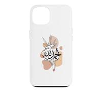 Alhamdulillah For Everything Arabic Calligraphy Muslim Islam Case for iPhone 13