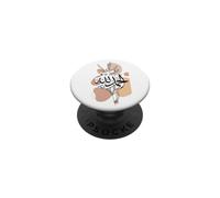 Alhamdulillah For Everything Arabic Calligraphy Muslim Islam PopSockets Adhesive PopGrip